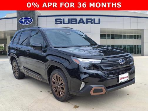 2025 Subaru Forester Sport Hybrid