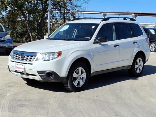 2011 Subaru Forester 2.5X