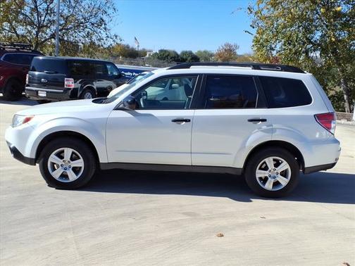 2011 Subaru Forester 2.5X