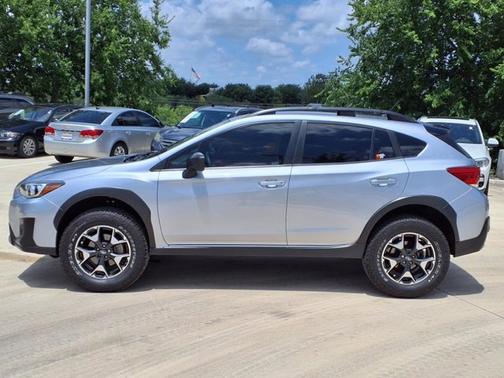 2020 Subaru Crosstrek 5DR SUV CVT