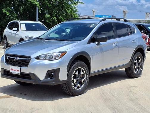 2020 Subaru Crosstrek 5DR SUV CVT