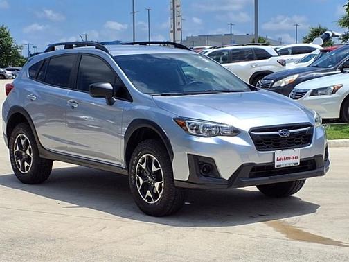 2020 Subaru Crosstrek 5DR SUV CVT