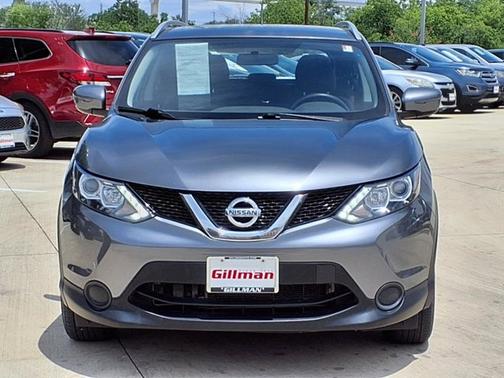 2017 Nissan Rogue Sport SV