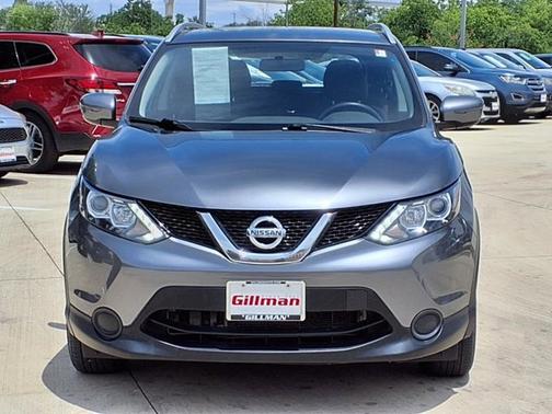 2017 Nissan Rogue Sport SV