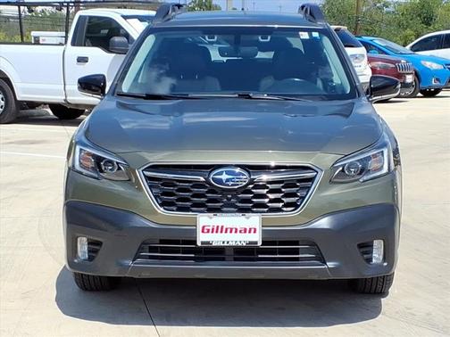 2021 Subaru Outback Onyx Edition XT