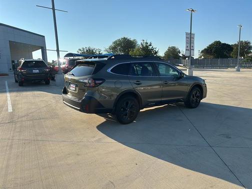 2021 Subaru Outback Onyx Edition XT