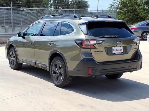 2021 Subaru Outback Onyx Edition XT
