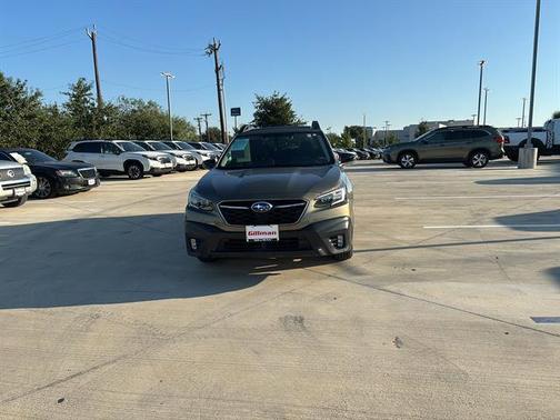 2021 Subaru Outback Onyx Edition XT