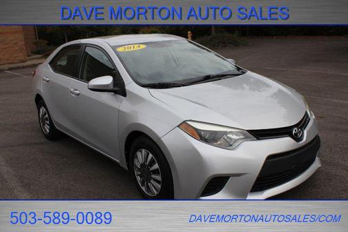 2014 Toyota Corolla L