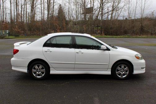 2005 Toyota Corolla S