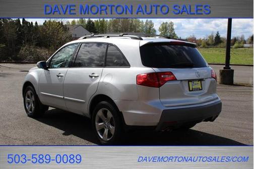 2007 Acura MDX Sport
