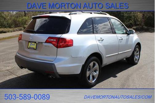 2007 Acura MDX Sport