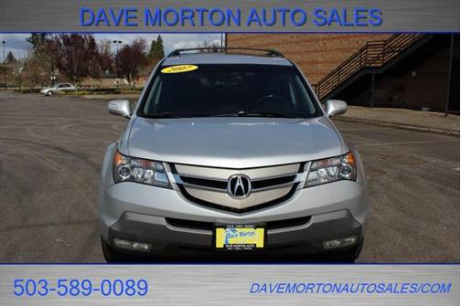 2007 Acura MDX Sport