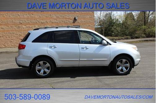2007 Acura MDX Sport