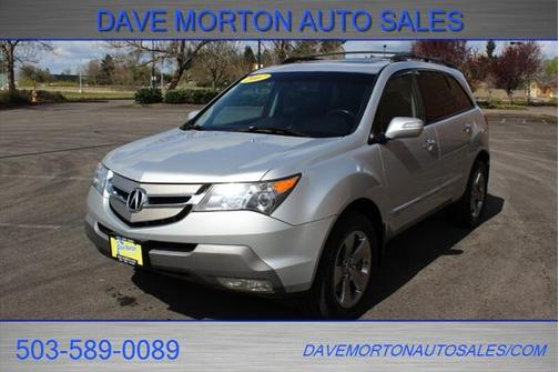 2007 Acura MDX Sport