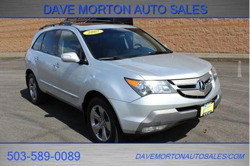 2007 Acura MDX Sport