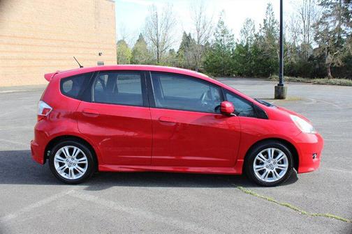2009 Honda Fit Sport