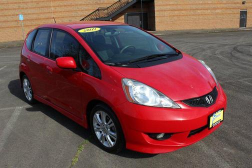 2009 Honda Fit Sport