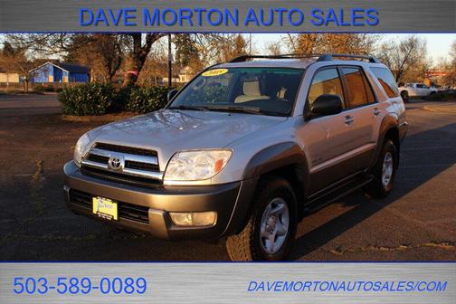 2005 Toyota 4Runner SR5