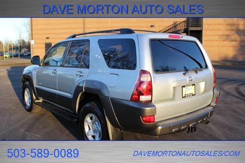 2005 Toyota 4Runner SR5