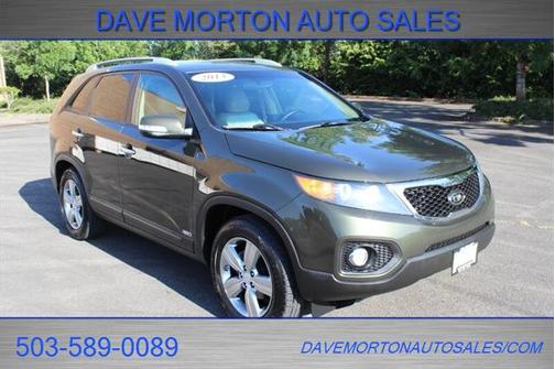 2013 Kia Sorento EX
