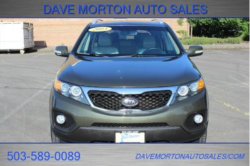 2013 Kia Sorento EX