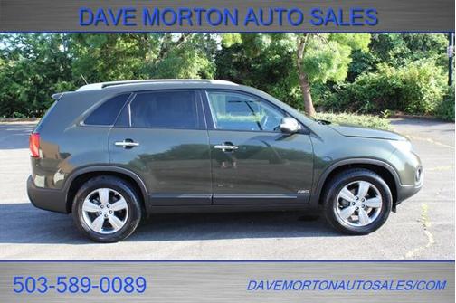 2013 Kia Sorento EX