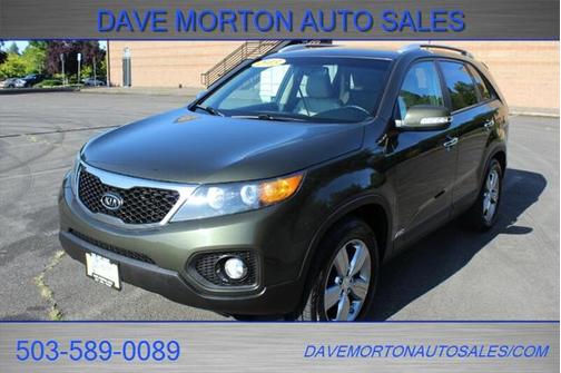 2013 Kia Sorento EX