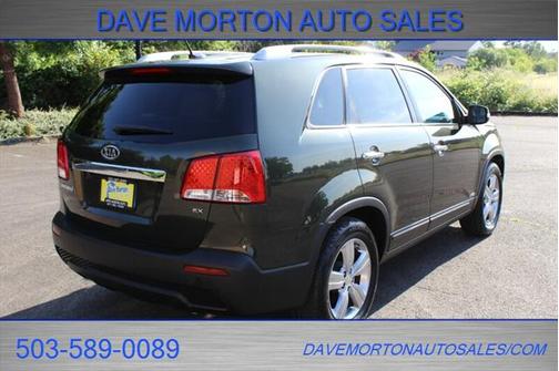 2013 Kia Sorento EX