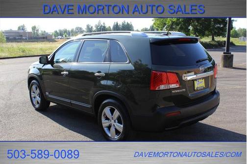 2013 Kia Sorento EX