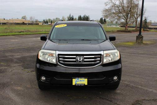 2014 Honda Pilot Touring