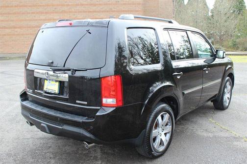2014 Honda Pilot Touring