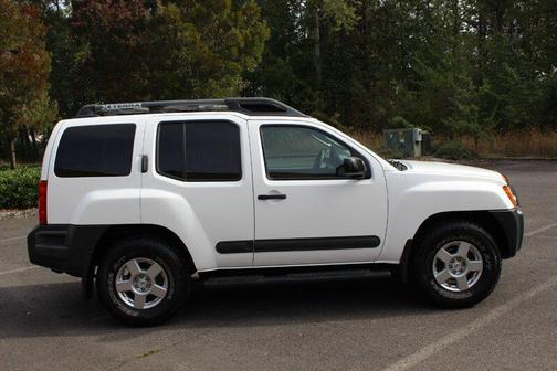 Avalanche 2008 Nissan Xterra S