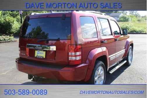 2012 Jeep Liberty Sport