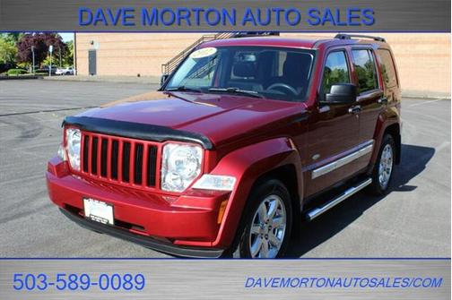 2012 Jeep Liberty Sport