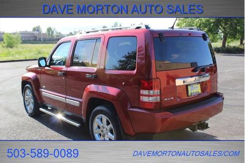 2012 Jeep Liberty Sport