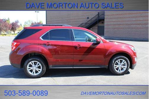 2016 Chevrolet Equinox LT