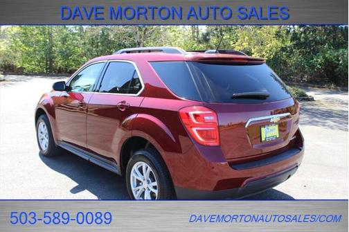 2016 Chevrolet Equinox LT