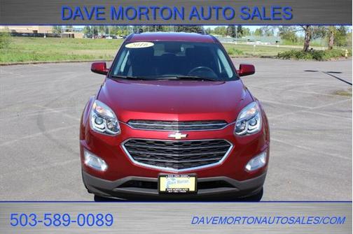 2016 Chevrolet Equinox LT