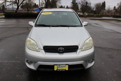 2006 Toyota Matrix XR