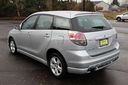 2006 Toyota Matrix XR