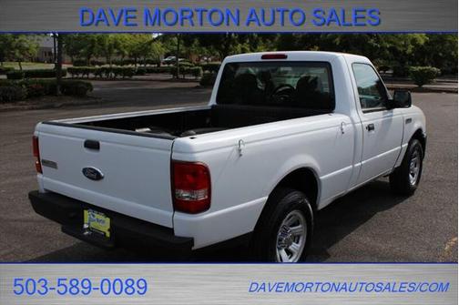 2007 Ford Ranger XL