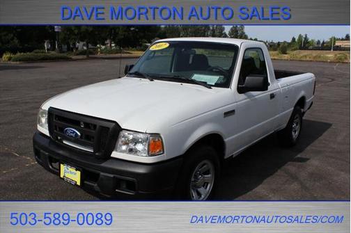 2007 Ford Ranger XL