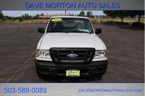 2007 Ford Ranger XL