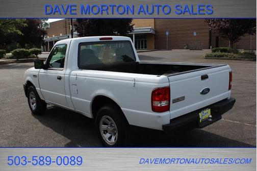 2007 Ford Ranger XL