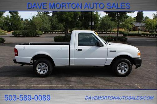 2007 Ford Ranger XL