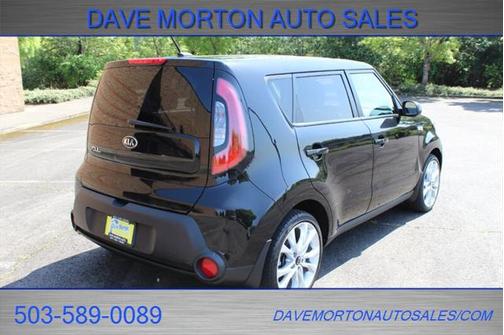2015 Kia Soul Base