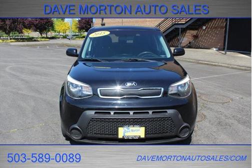 2015 Kia Soul Base