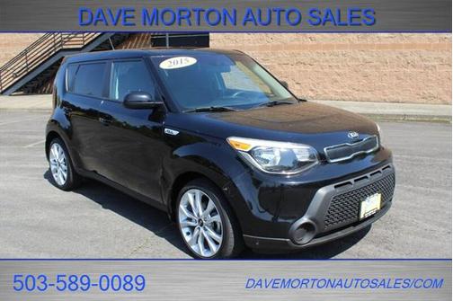 2015 Kia Soul Base