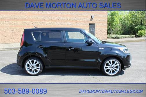 2015 Kia Soul Base